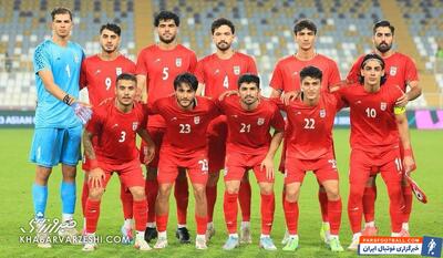 تیم ملی امید فهرست 23 نفره خود را برای جام ملت های آسیا اعلام کرد