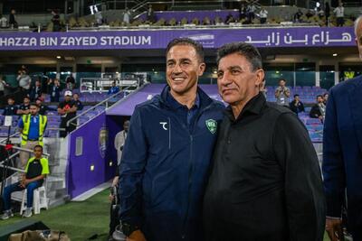 جلسه اینترنتی فیفا با قلعه نویی، کاناوارو و لوپتگی - پارس فوتبال