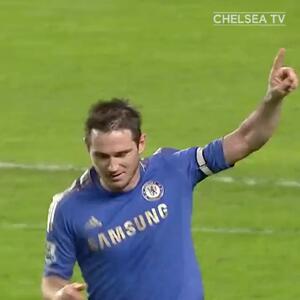 ویدئو: 13 سال از نمایش خیره کننده چلسی گذشت - پارس فوتبال