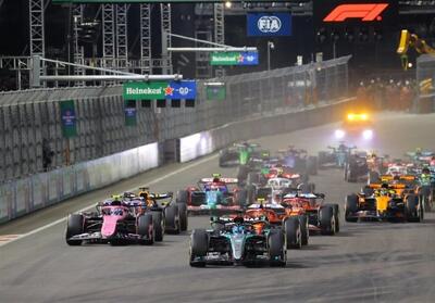 نالایق‌ترین قهرمانان فرمول یک - پارس فوتبال