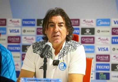 ریکاردو ساپینتو: بازی استقلال با المحرق یک فینال است - پارس فوتبال