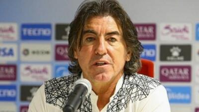 ساپینتو: بازی با المحرق حکم فینال را دارد/ هنوز تسلیم نشده‌ایم - پارس فوتبال