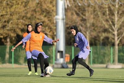 ۳۰ بازیکن به اردوی تیم ملی فوتبال بانوان دعوت شدند - پارس فوتبال