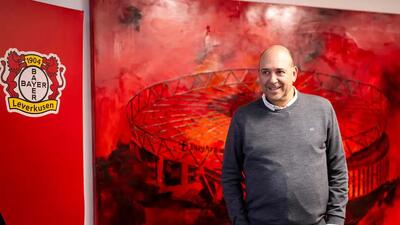 انتخاب تن هاخ به عنوان سرمربی لورکوزن اشتباه من بود - پارس فوتبال