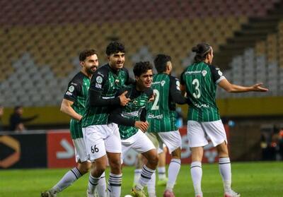 واکنش باشگاه خیبر به شکایت سپاهان بعد از حذف از جام حذفی - پارس فوتبال