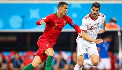 بازی دوستانه ایران و پرتغال در لیسبون / تقابل مجدد رونالدو با یوزها - پارس فوتبال