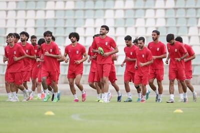 لیست تیم ایران برای جام ملت‌های آسیا! - پارس فوتبال