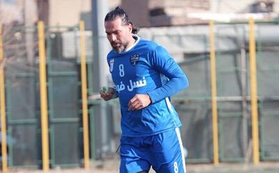 عکس | هشدار یک استقلالی به ساپینتو؛ مسیر تو اشتباه است! - پارس فوتبال