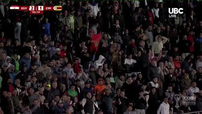 ویدئو: گلزنی محمد صلاح مقابل زیمبابوه - پارس فوتبال