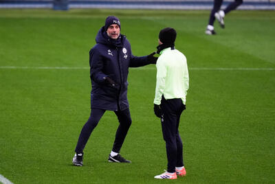 واکنش جالب برناردو سیلوا به دستور پپ گواردیولا برای تماشای بازی آرسنال و کریستال پالاس! - پارس فوتبال