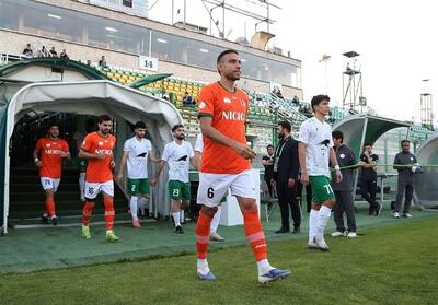 زنده‌روح:‌ حریف دست و پا بسته‌ای برای پرسپولیس نیستیم/ هواداران به ما زمان بدهند - پارس فوتبال