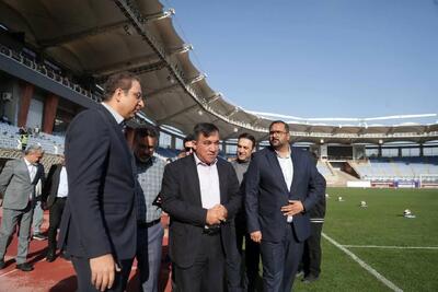 حضور بانوان در دیدار استقلال و گل‌گهر در مشهد تضمین شد - پارس فوتبال