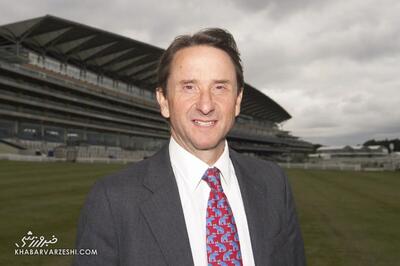 دست راست ملکه الیزابت و چهره افسانه‌ای مسابقات اسب‌سواری درگذشت - پارس فوتبال