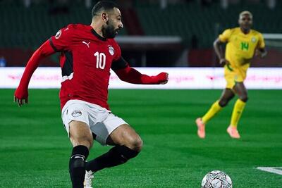 حریف تیم ملی فوتبال ایران با پیروزی شروع کرد/ صلاح به داد مصر رسید - پارس فوتبال