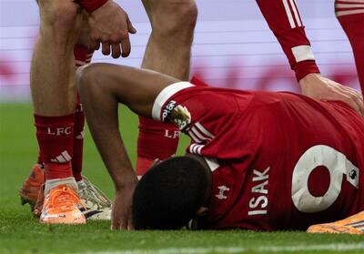 ستاره‌ای که نیامده خاموش شد؛ روایت تلخ الکساندر ایساک در آنفیلد - پارس فوتبال