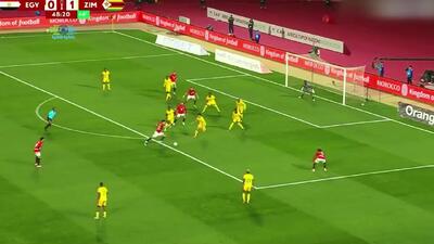 ویدئو: خلاصه بازی مصر 2- 1 زیمبابوه ‏ - پارس فوتبال