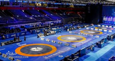 ۴۰۰,۰۰۰,۰۰۰,۰۰۰ تومان سهم فدراسیون کشتی/ کمک ۵۵۰ میلیارد تومانی به سایر فدراسیون‌ها - پارس فوتبال