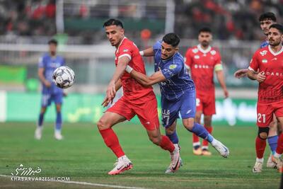 ۹۰ دقیقه حیاتی برای مهاجم پرسپولیس - پارس فوتبال