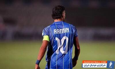 رامین رضاییان و ابوالفضل جلالی از لیست استقلال مقابل المحرق خط خوردند