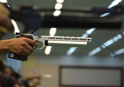 آغاز اردوی تیم ملی تپانچه از 3 دی ماه - پارس فوتبال