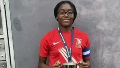 وداع تلخ فوتبال انگلستان با دختر مبارز - پارس فوتبال