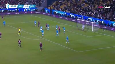 ویدیو: خلاصه بازی ناپولی 2 - بولونیا 0 - پارس فوتبال