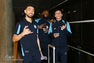 افشای قرارداد همه بازیکنان خارجی استقلال؛ به‌زودی... - پارس فوتبال