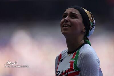 عذرخواهی رسمی از دختر باد/ واکنش کمیته المپیک به یک اشتباه - پارس فوتبال