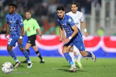 ستاره این روزهای استقلال، بزرگ‌ترین غایب تیم المپیک ایران - پارس فوتبال