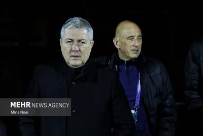 جریمه ۲‌ میلیاردی اسکوچیچ تایید شد - پارس فوتبال