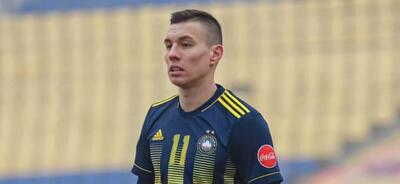 حضور سرگیف در پرسپولیس منتفی شد - پارس فوتبال