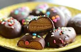  طرز تهیه شکلات تخم مرغی خوشمزه برای مناسبت های خاص