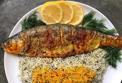  در هفته چندبار ماهی بخوریم تا امگا ۳ بدن تامین شود؟