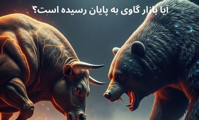  آیا بازار گاوی به پایان رسیده است؟ | نشانه های بازار خرسی چیست؟