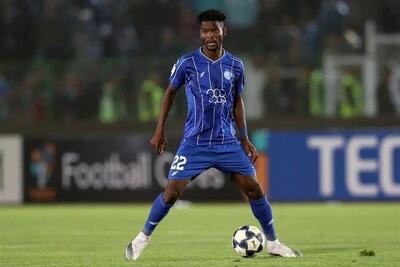 پیغام از ستاره استقلال به پرسپولیس