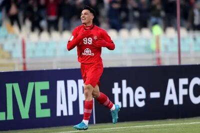 شلیک سه‌امتیازی حسین‌زاده برای تراکتور؛ استقلالی‌ها در حسرت