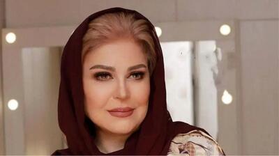  قاب مادر دختری؛ اکرم محمدی به همراه دختر زیبا و جوانش