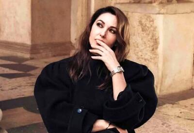  فوتوشات های مونیکا بلوچی در مجله مد و فشن Elle غوغا کرد + تصاویر