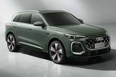 آئودی Q5L، شاسی‌بلند لوکس آلمانی با فناوری هوآوی - پدال