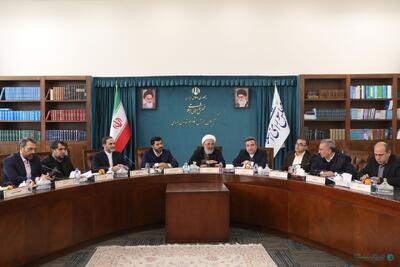 رئیس کمیسیون اصل ۹۰ مجلس: مالکیت سامانه کاتب از کانون سردفتران سلب می‌شود - پیوست