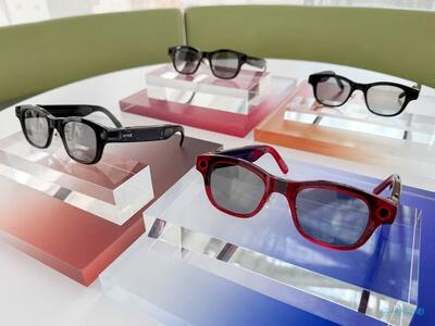 شرکت اچ‌تی‌سی با عینک هوشمند به رقابت متا می‌رود - پیوست