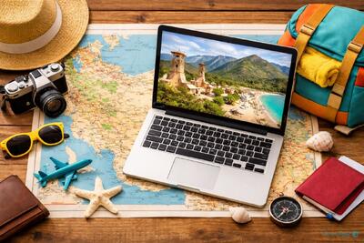 فروپاشی و رونقی در کار نیست؛ گردشگری دیجیتال ایران در آزمون بقا - پیوست