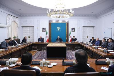 رئیس‌جمهوری: دولت الکترونیک باید بدون اختلال حتی در شرایط حملات سایبری ادامه یابد - پیوست