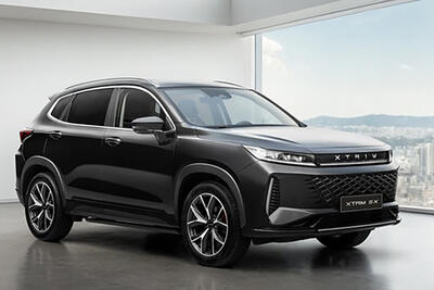 اکستریم SX؛ خودروی اسپرت و لوکس که سبک زندگی نسل جوان را تغییر می‌دهد