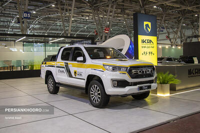 ایران‌خودرو با ناوگان ویژه زمستان در کنار مسافران جاده‌ای