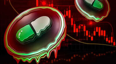 نهنگ‌ بزرگ ۴ میلیارد توکن پامپ.فان فروخت! قیمت PUMP تا کجا می‌ریزد؟