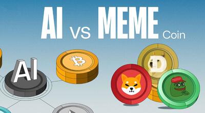 توکن‌های AI یا میم‌کوین‌ها؛ کدام بازار در سال ۲۰۲۶ سودآوری بیشتری خواهد داشت؟
