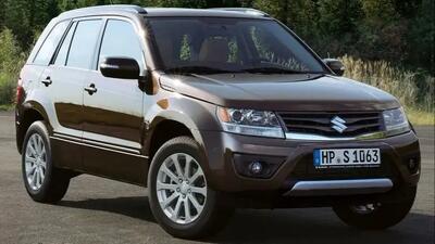 معرفی سوزوکی گرند ویتارا؛ شاسی‌ بلندی که نباید فراموش شود