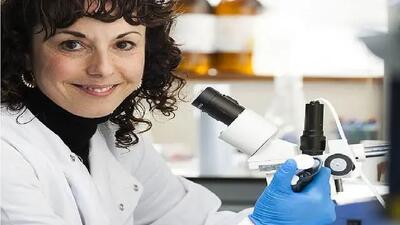 سارا تبریزی  دانشمند ایرانی برگزیده سال 2025