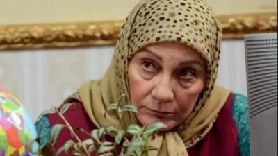  عکس سفر زمان / چهرۀ زیبای «مهتاج نجومی» در 23 سالگی در فیلم قبل انقلاب